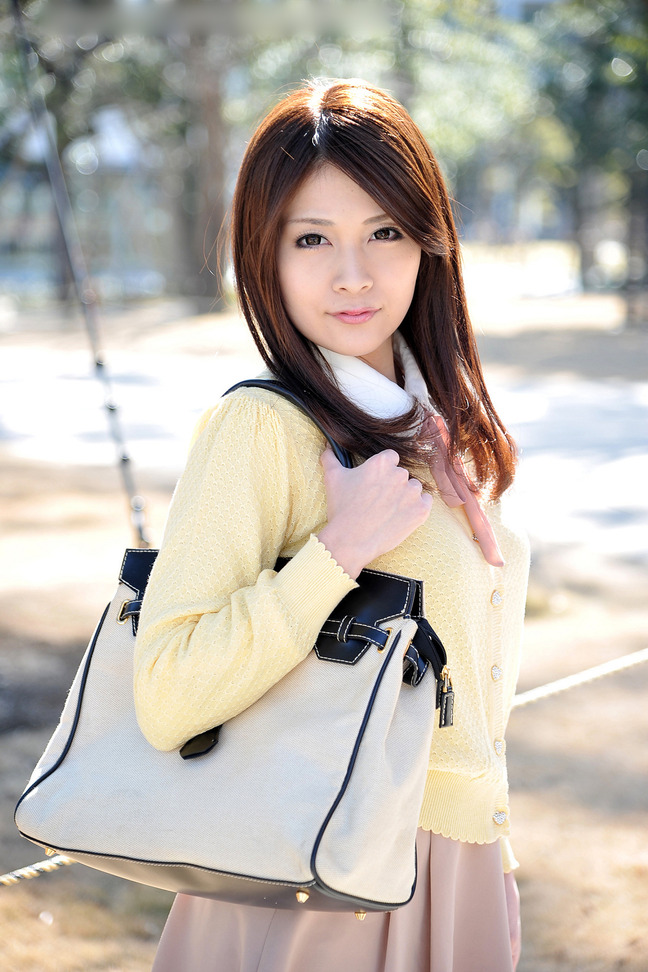 ＯＬ、この美しき生き物 （１３９）／杉崎杏梨さん （２）