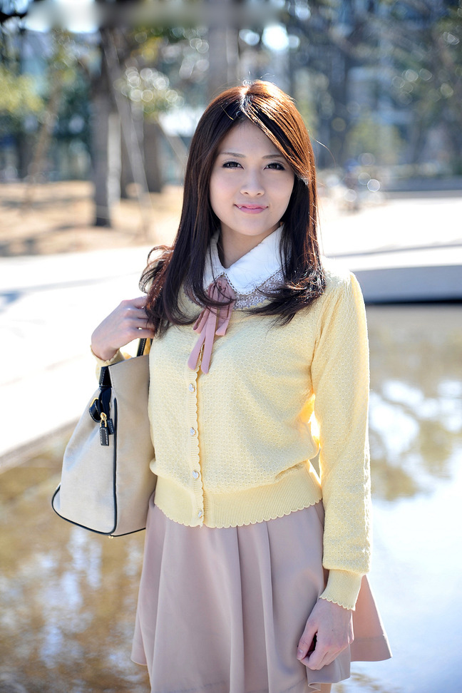 ＯＬ、この美しき生き物 （１３９）／杉崎杏梨さん （２）