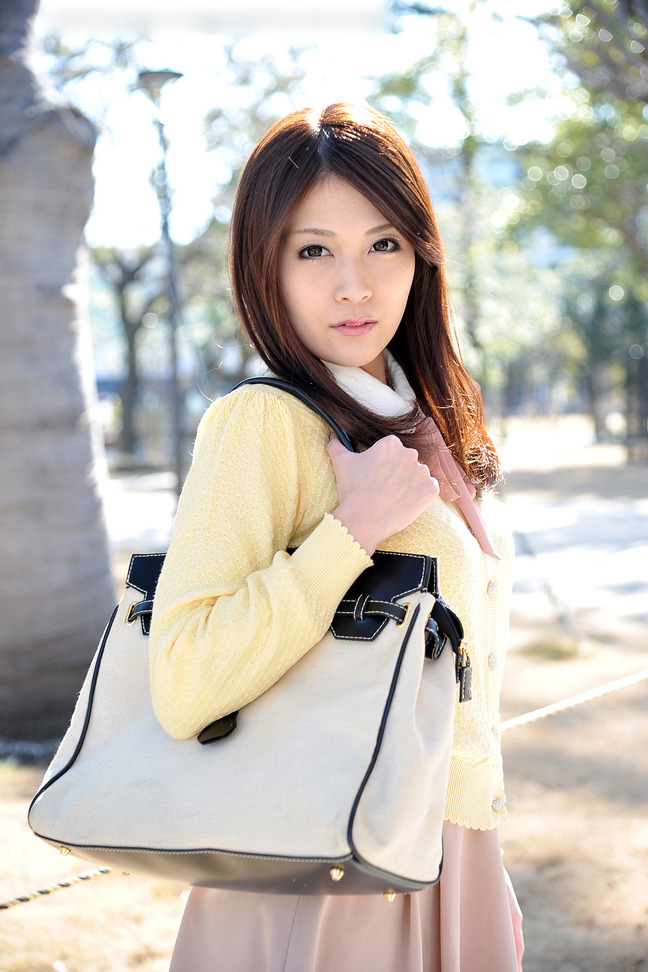 ＯＬ、この美しき生き物 （１３９）／杉崎杏梨さん （２）