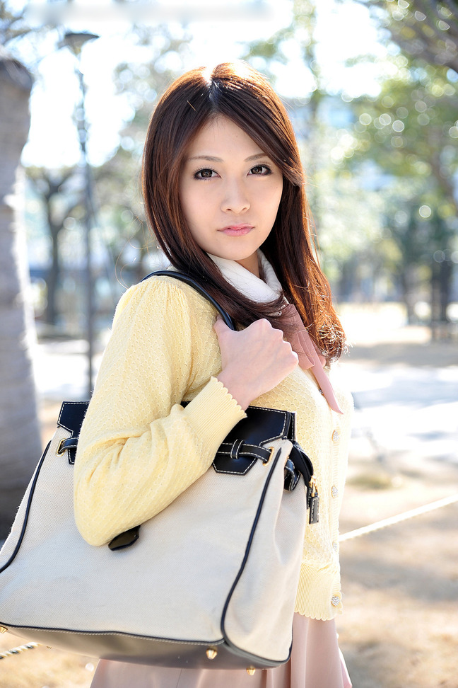 ＯＬ、この美しき生き物 （１３９）／杉崎杏梨さん （２）