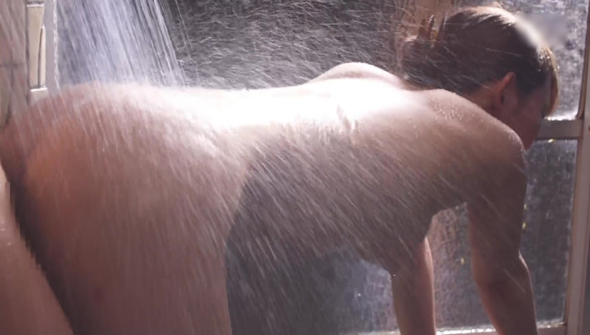 浴場で欲情 （１５）／小西悠さん