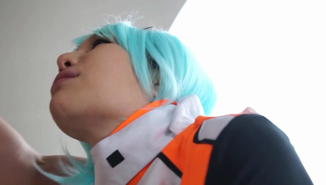 葵のコスプレ劇場 （２１）／葵さん