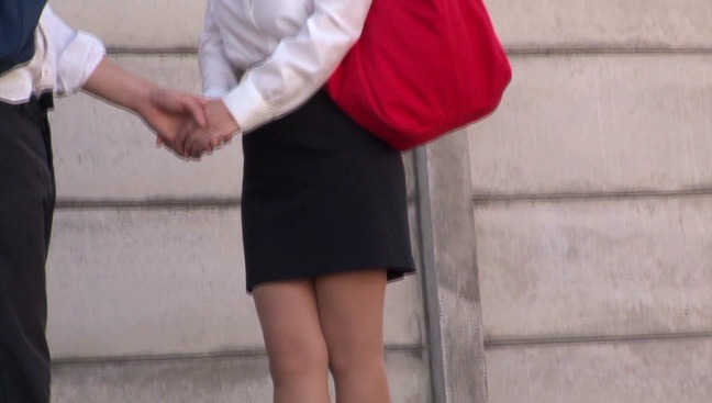 ドキュメント現役女教師／織田真子さん （２）