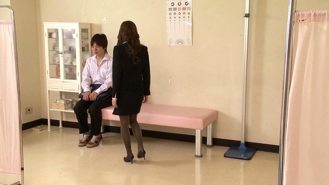 女教師狩り in 椎名ゆな （１）／椎名ゆなさん