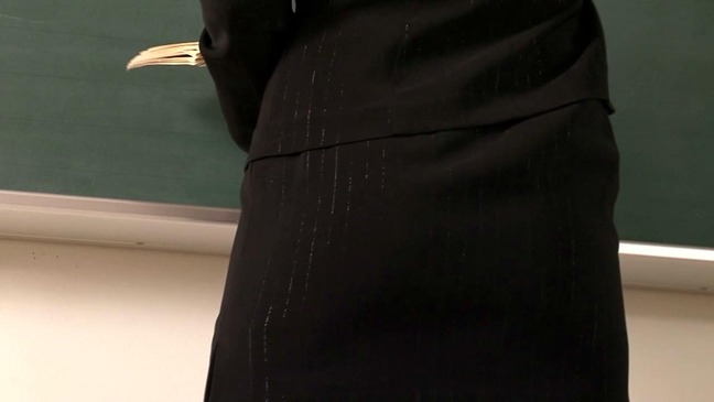 女教師狩り in 椎名ゆな （１）／椎名ゆなさん