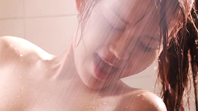 浴場で欲情 （２４）／丘咲エミリさん