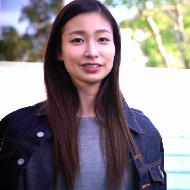 綺麗なお姉さんが好きッ！ （３１）／谷原マーティンさゆりさん （１）