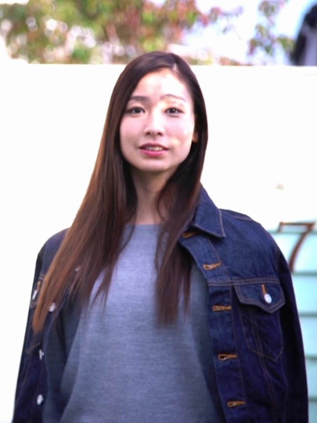 綺麗なお姉さんが好きッ！ （３１）／谷原マーティンさゆりさん （１）