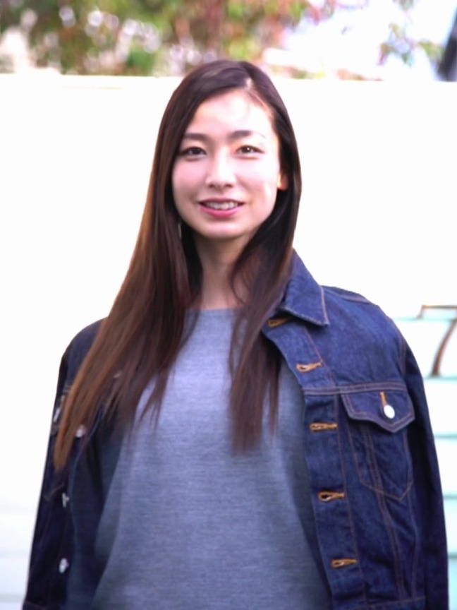 綺麗なお姉さんが好きッ！ （３１）／谷原マーティンさゆりさん （１）