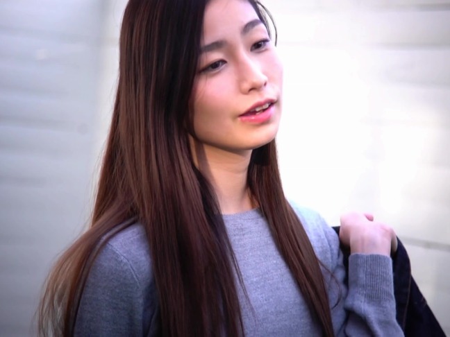 綺麗なお姉さんが好きッ！ （３１）／谷原マーティンさゆりさん （１）