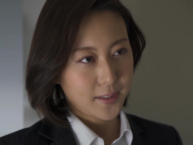 自分よりも若くて誰もが憧れる女上司をダメ社員の俺が全部汚してやる！ （１）／松下紗栄子さん